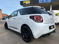 Used DS Automobiles DS3 Elegance 110 HP (80 kW) 2016 White Hatchback