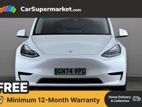 Used Tesla Model Y RWD 219 kW (299 HP) 2024 White SUV