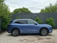 New Geely Starray 262 HP (192 kW) 2026 Blue SUV