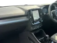 Used Volvo XC40 Plus 161 HP (118 kW) 2023 Grey SUV