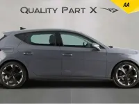 Used Cupra Leon 150 HP (110 kW) 2023 Grey Hatchback