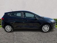 Used Ford Fiesta Trend 2023 Black Hatchback