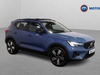 Used Volvo XC40 Ultimate 262 HP (192 kW) 2023 Blue SUV