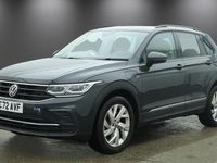Used VW Tiguan S 245 HP (180 kW) 2022 Grey SUV