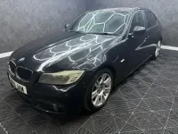 Used BMW 320 M Sport 2011 Black Sedan