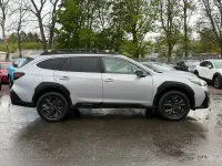 Second-hand Subaru Outback 169 CP (124 kW) 2022 Argintiu Break