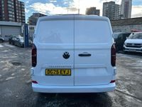 Usado VW Transporter 2025 Branco Van