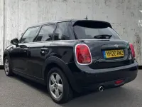 Used Mini Cooper Classic 134 HP (98 kW) 2020 Black Hatchback