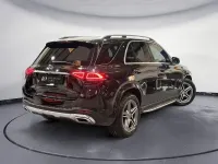 Used Mercedes GLE350 AMG line 2020 Black SUV
