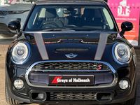 Used Mini Cooper S Hatch 2017 Black Hatchback