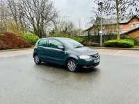 Used VW Fox 2010 Grey Hatchback