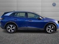 Used VW ID.4 Pure 108 kW (148 HP) 2021 Blue SUV