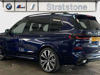 Used BMW X7 M Sport 347 HP (255 kW) 2025 Blue SUV