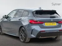 Used BMW 118 M Sport 134 HP (98 kW) 2023 Grey