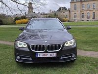 Used BMW 518 M Sport 2015 Black Estate