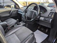 Używany Land Rover Freelander 2 S 2011 Niebieski SUV