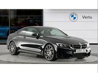 Used BMW M4 Competition Edition 450 HP (330 kW) 2018 Black Coupe