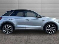 Used VW T-Roc Black Edition 150 HP (110 kW) 2025 Silver SUV
