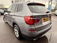 Used BMW X3 xLine 190 HP (139 kW) 2017 Grey SUV