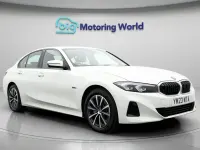 Used BMW 330 Sport Line 288 HP (211 kW) 2023 Sedan