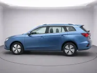 Used MG MG5 EV SE 114 kW (156 HP) 2024 Blue Estate