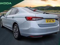 Used Skoda Superb SE Technology 150 HP (110 kW) 2025 Silver Hatchback