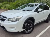 Used Subaru XV 147 HP (108 kW) 2013 White SUV