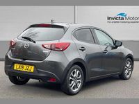 Used Mazda 2 Inclusive 113 HP (83 kW) 2019 Grey Hatchback
