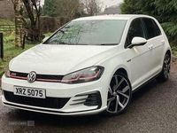 Used VW Golf VII GTI 2020 Hatchback