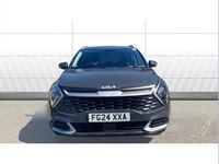 Used Kia Sportage 147 HP (108 kW) 2024 Grey SUV