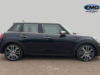 Usado Mini Cooper Exclusive 136 HP (100 kW) 2023 Azul Citadino