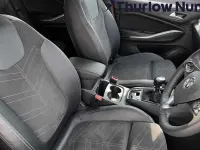 Used Vauxhall Grandland X Ultimate 131 HP (96 kW) 2024 Red SUV