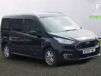 Used Ford Grand Tourneo Connect Titanium 2019 Black MPV