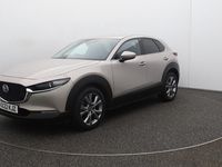 used Mazda CX-30 2.0 e-SKYACTIV G MHEV Sport Lux SUV 5dr Petrol Manual Euro 6 (s/s) (122 ps) Android Auto