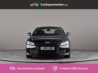 used Audi TT 2.0T FSI Sport 2dr