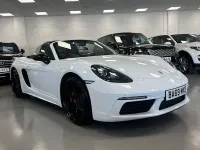 Used Porsche 718 Boxster 300 HP (220 kW) 2024 Cabriolet