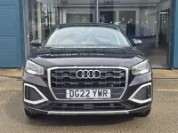 Used Audi Q2 Sport 2022 Black SUV