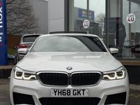 Used BMW 630 M Sport 258 HP (189 kW) 2019 White Coupe