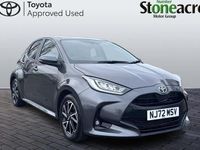 Used Toyota Yaris Hybrid Design 116 HP (85 kW) 2022