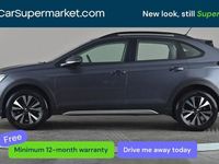 Used VW Taigo Life 110 HP (80 kW) 2023 Grey SUV