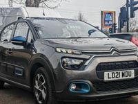 Used Citroën C3 Flair 83 HP (61 kW) 2020 Grey Hatchback