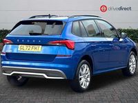 Used Skoda Kamiq SE Drive 110 HP (80 kW) 2023 Paint  metallic SUV