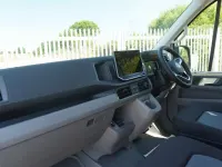 New VW Crafter 140 HP (102 kW) 2026 Ascot grey Van