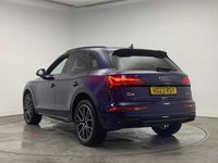 Used Audi Q5 Comfort 200 HP (147 kW) 2023 Blue SUV