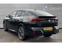 Used BMW iX2 M Sport 230 kW (313 HP) 2025 Black SUV