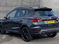 New Seat Arona Black Edition 115 HP (84 kW) 2025 Midnight black SUV