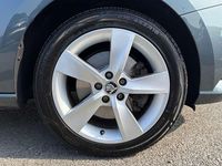 Used Skoda Fabia SE L 108 HP (79 kW) 2020 Grey Estate