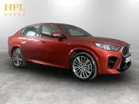 Used BMW iX2 M Sport 11 kW (15 HP) 2024 Red SUV