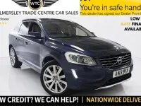 Used Volvo XC60 SE Lux 215 HP (158 kW) 2013 Blue SUV