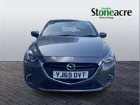 Used Mazda 2 Inclusive 88 HP (64 kW) 2019 Grey Hatchback